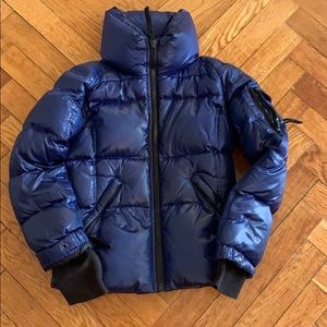 SAM girls jacket